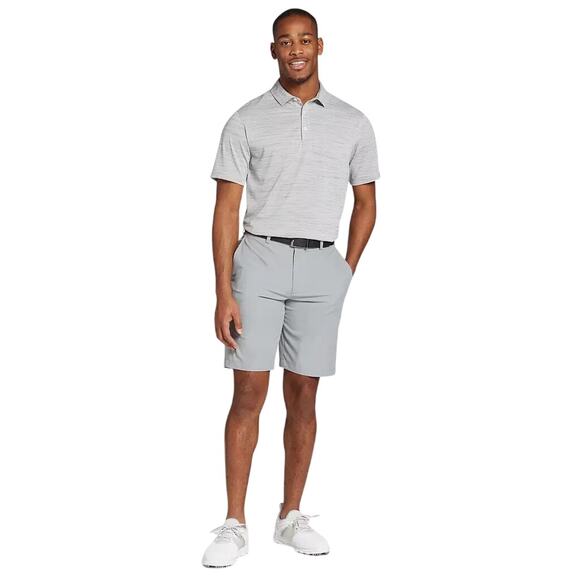 NWT Walter Hagen Performance 11 Conversational Golf Polo Shirt Men's Size XXL - Picture 1 of 6